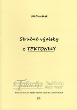 Stručné výpisky z tektoniky